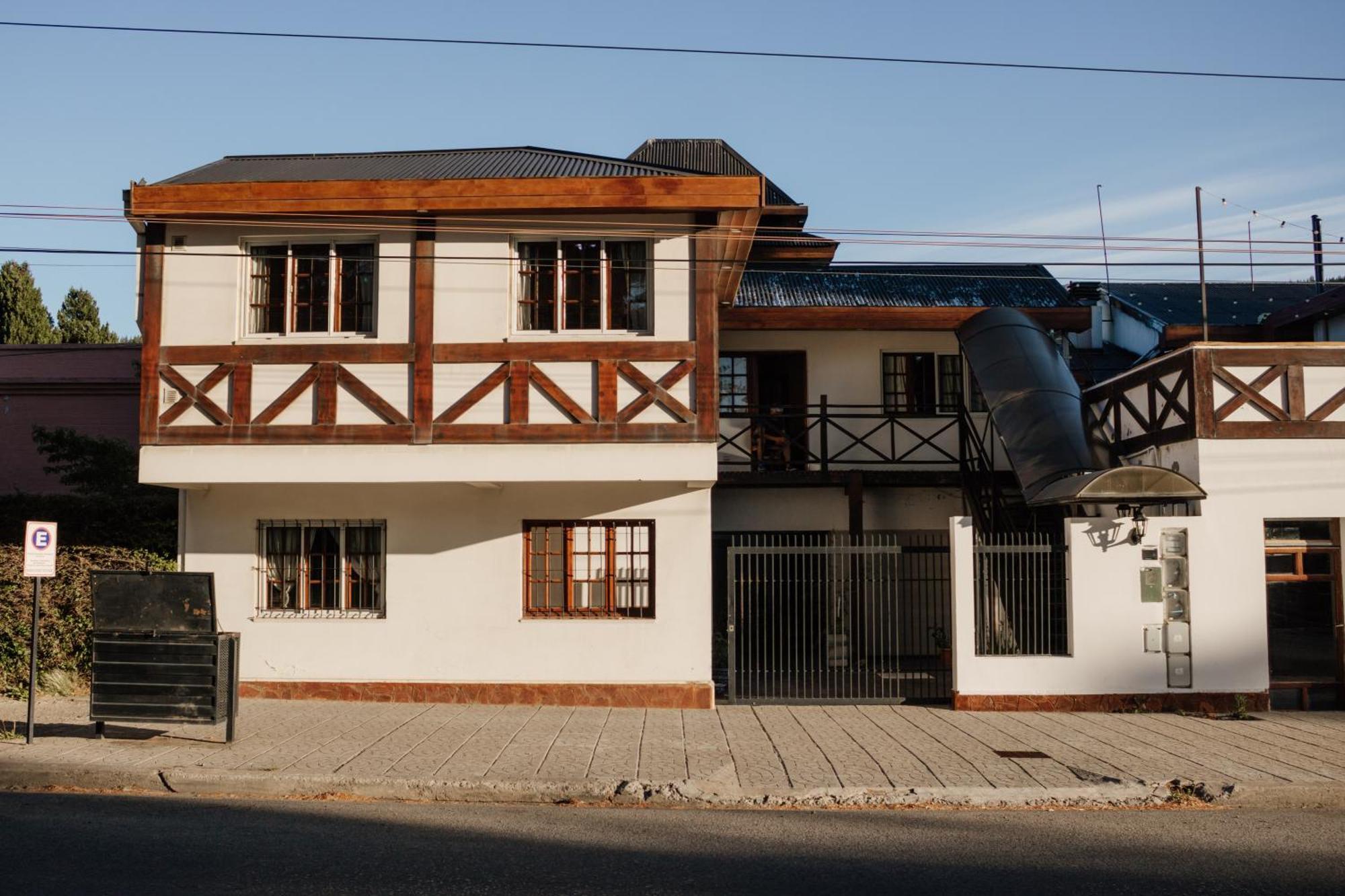 Hotel Pinto Terraza Esquel Exterior foto
